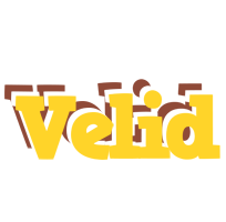 Velid hotcup logo