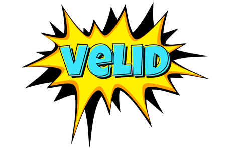 Velid indycar logo