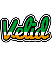 Velid ireland logo