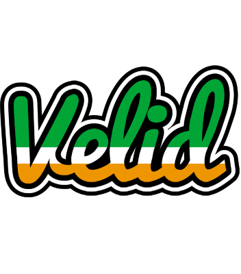 Velid ireland logo