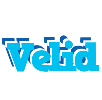 Velid jacuzzi logo