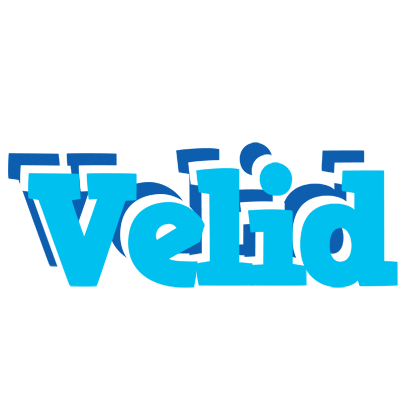 Velid jacuzzi logo