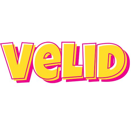 Velid kaboom logo