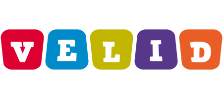 Velid kiddo logo