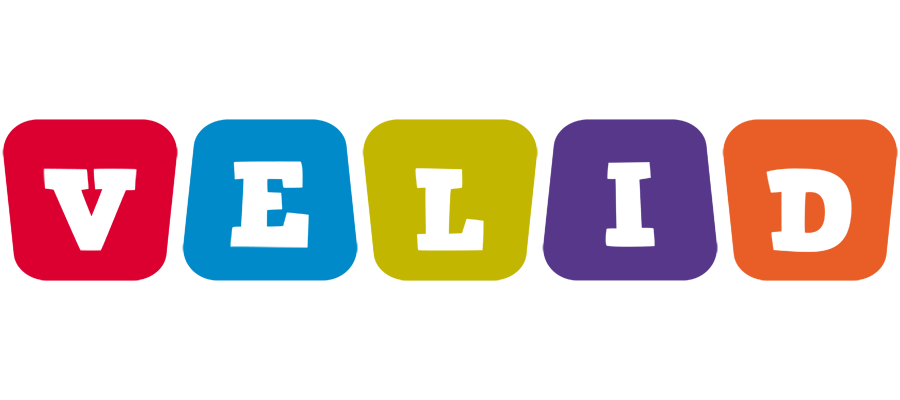 Velid kiddo logo