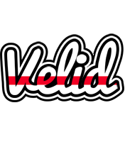 Velid kingdom logo