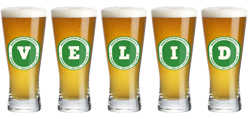 Velid lager logo