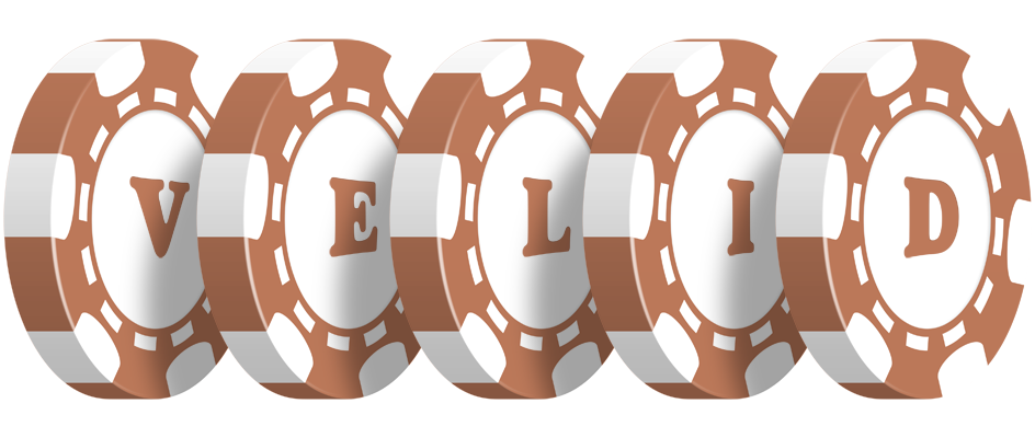 Velid limit logo