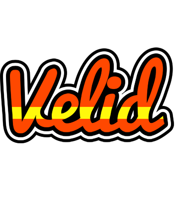 Velid madrid logo