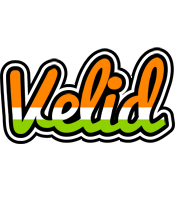 Velid mumbai logo