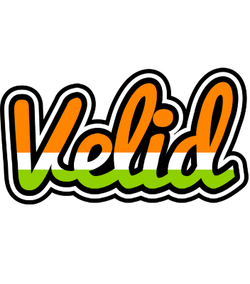 Velid mumbai logo