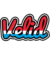 Velid norway logo