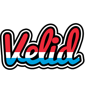 Velid norway logo
