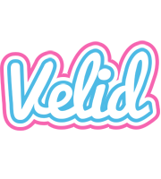 Velid outdoors logo