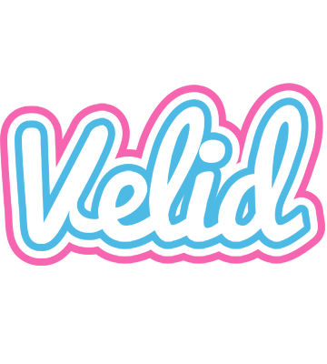 Velid outdoors logo
