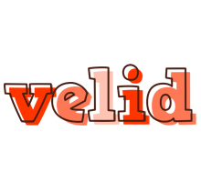 Velid paint logo