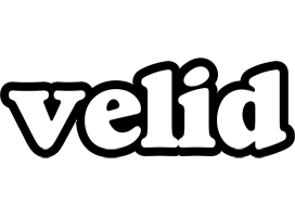 Velid panda logo