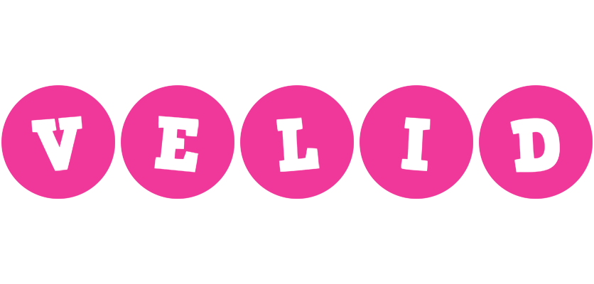 Velid poker logo