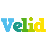 Velid rainbows logo