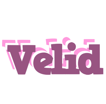 Velid relaxing logo