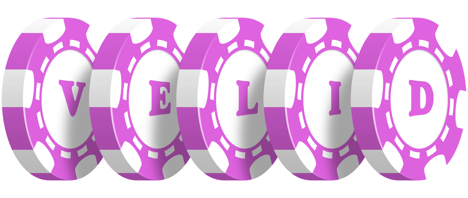 Velid river logo