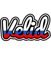 Velid russia logo