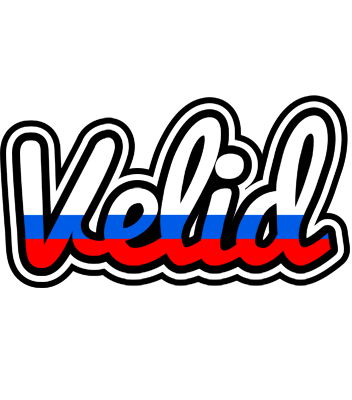Velid russia logo