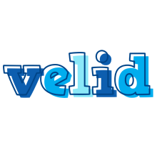 Velid sailor logo