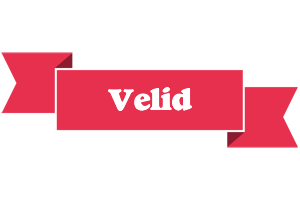 Velid sale logo