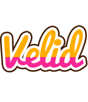 Velid smoothie logo