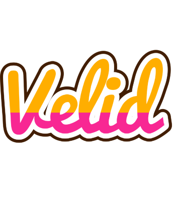 Velid smoothie logo