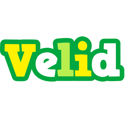 Velid soccer logo