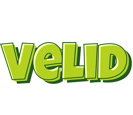 Velid summer logo