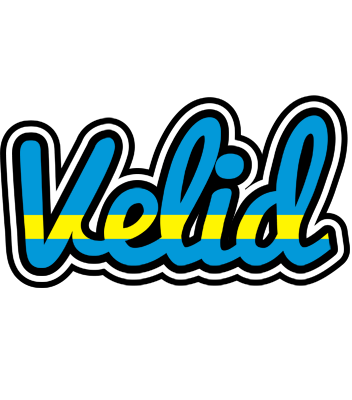 Velid sweden logo
