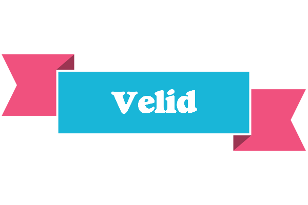 Velid today logo