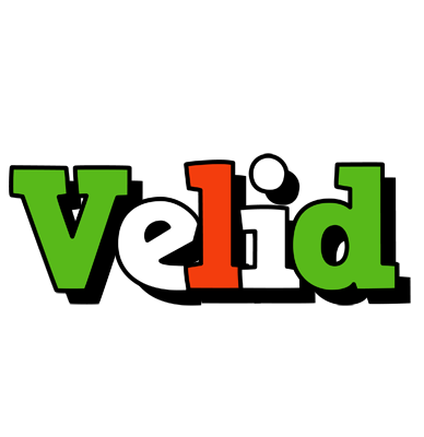 Velid venezia logo