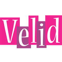 Velid whine logo