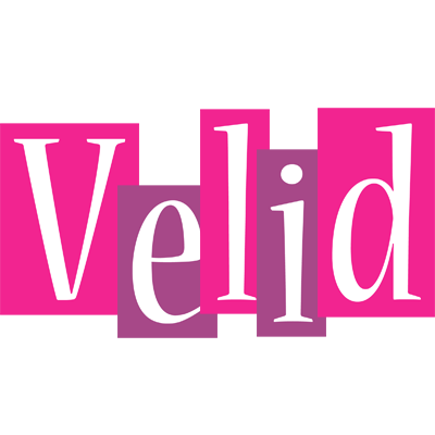 Velid whine logo