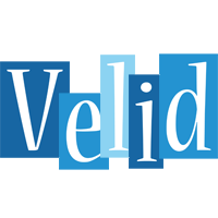 Velid winter logo