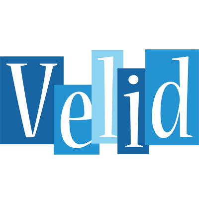 Velid winter logo