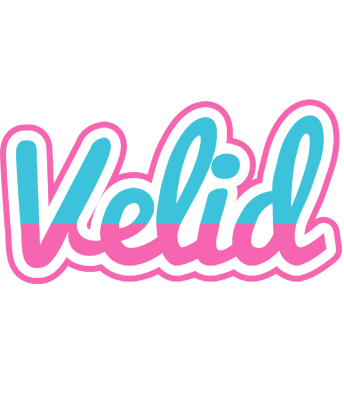 Velid woman logo