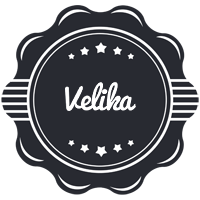 Velika badge logo