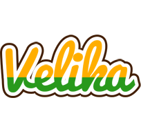 Velika banana logo