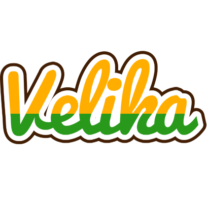 Velika banana logo