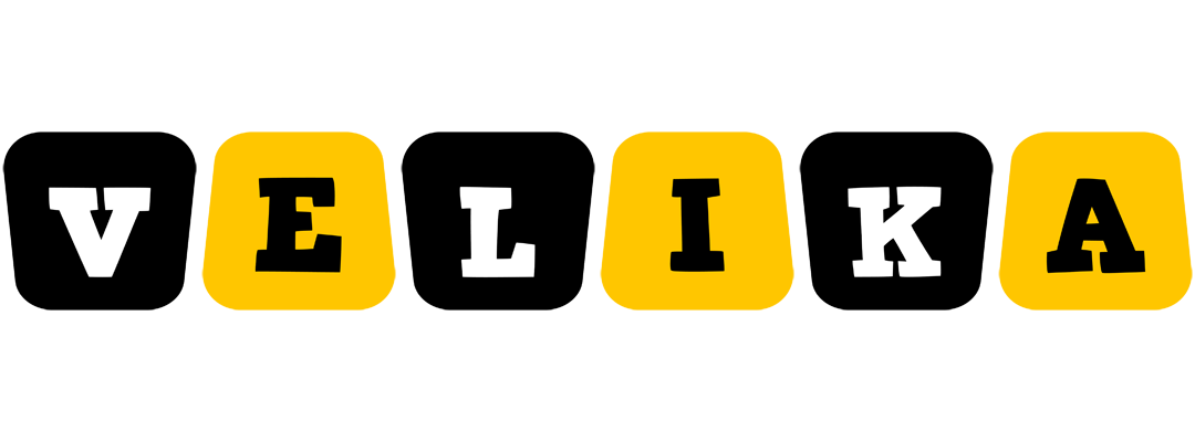 Velika boots logo