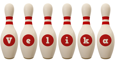 Velika bowling-pin logo