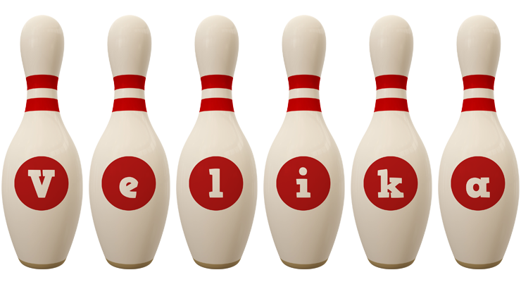 Velika bowling-pin logo