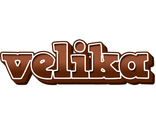 Velika brownie logo