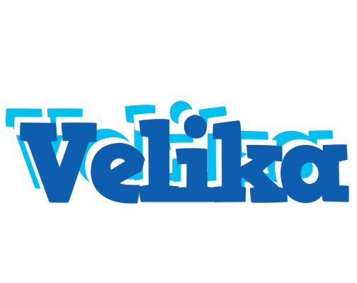 Velika business logo