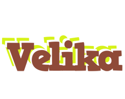 Velika caffeebar logo